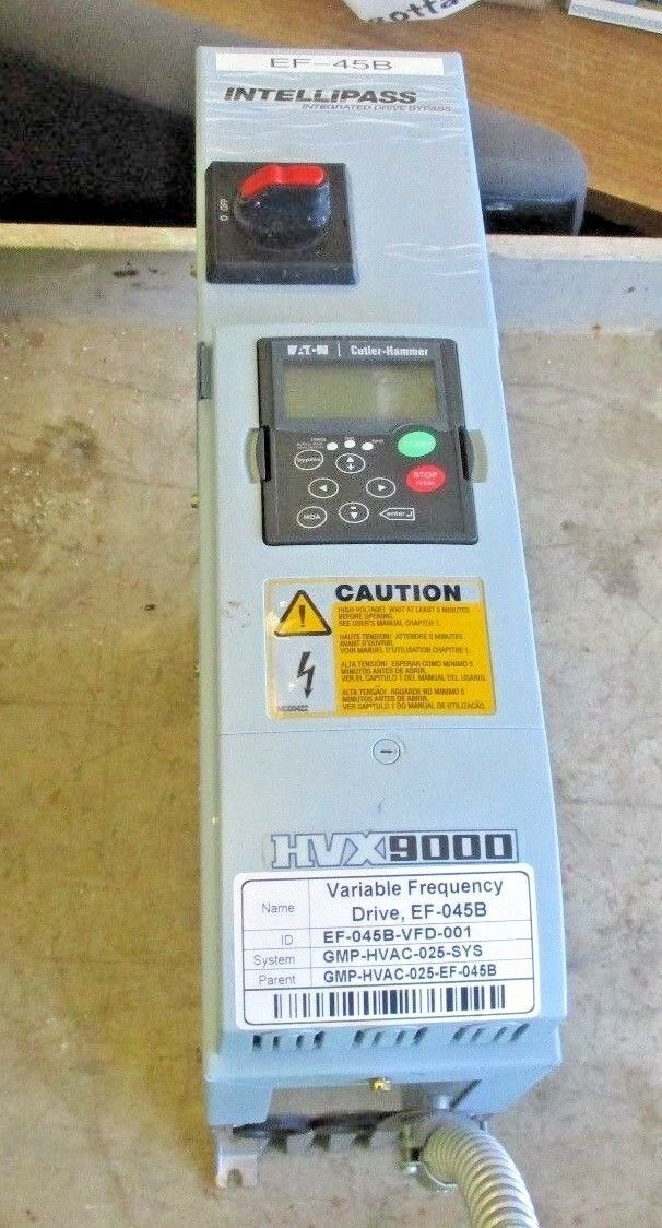 伊頓Eaton變頻(pín)器(qì)維修