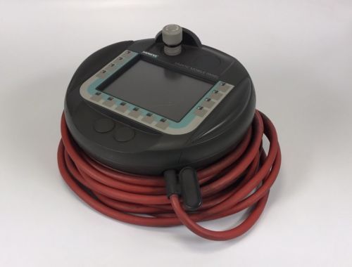 西(xī)門(mén)子(zǐ)示教器(qì)維修Simatic Mobile Panel 170