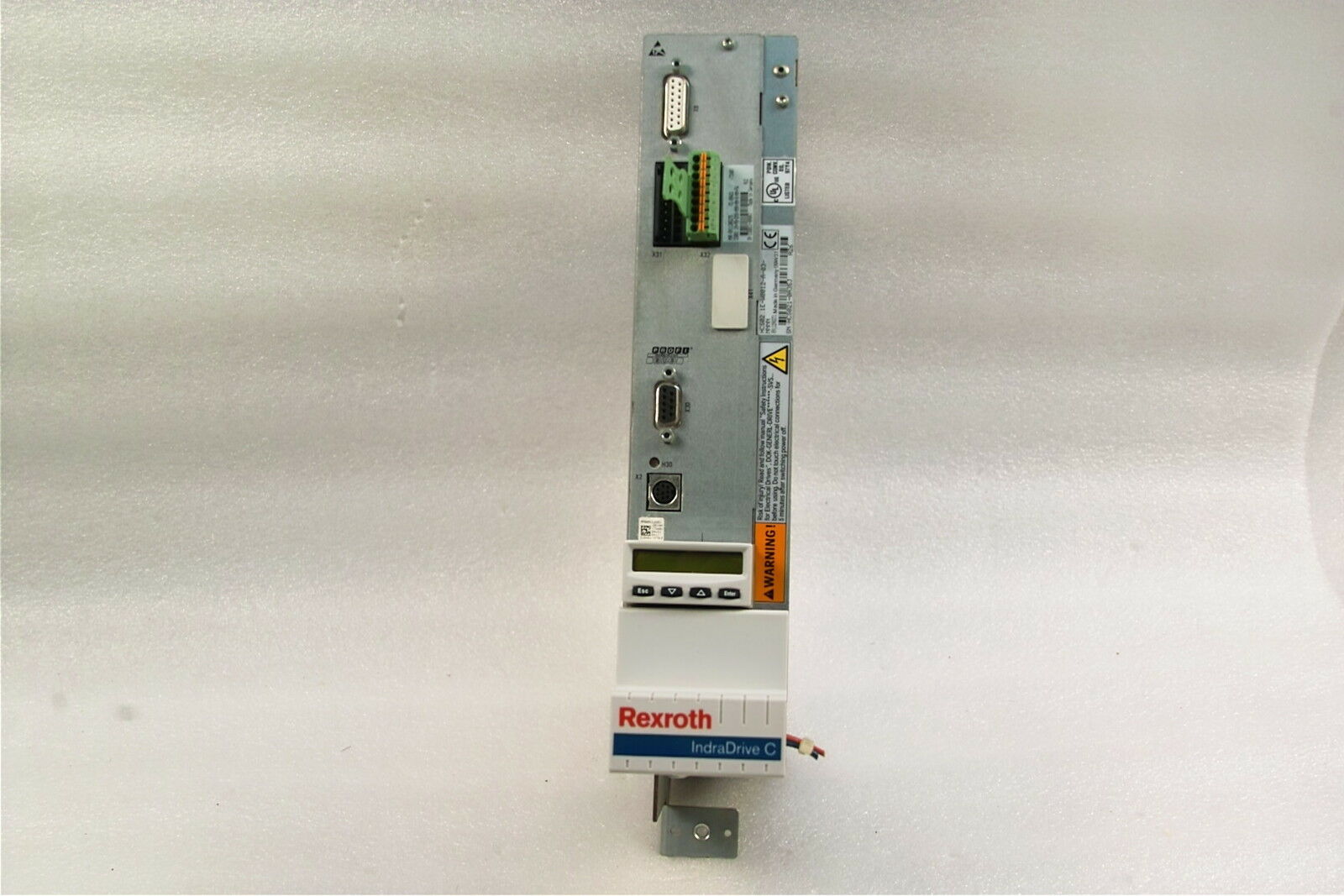 HCS02.1E-W0012-A-03-NNNN力士樂(yuè)驅動器(qì)維修