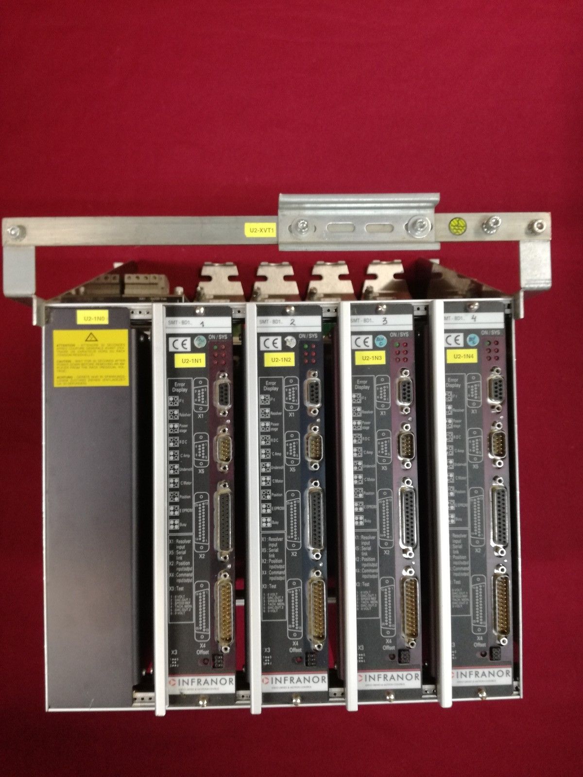 POWER SUPPLY INFRANOR瑞諾維修