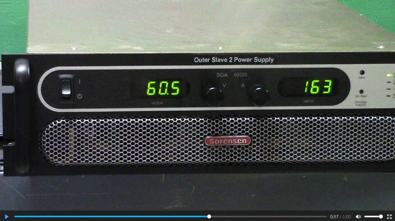 Sorensen SGA60X250D-1DAAAS電(diàn)源維修