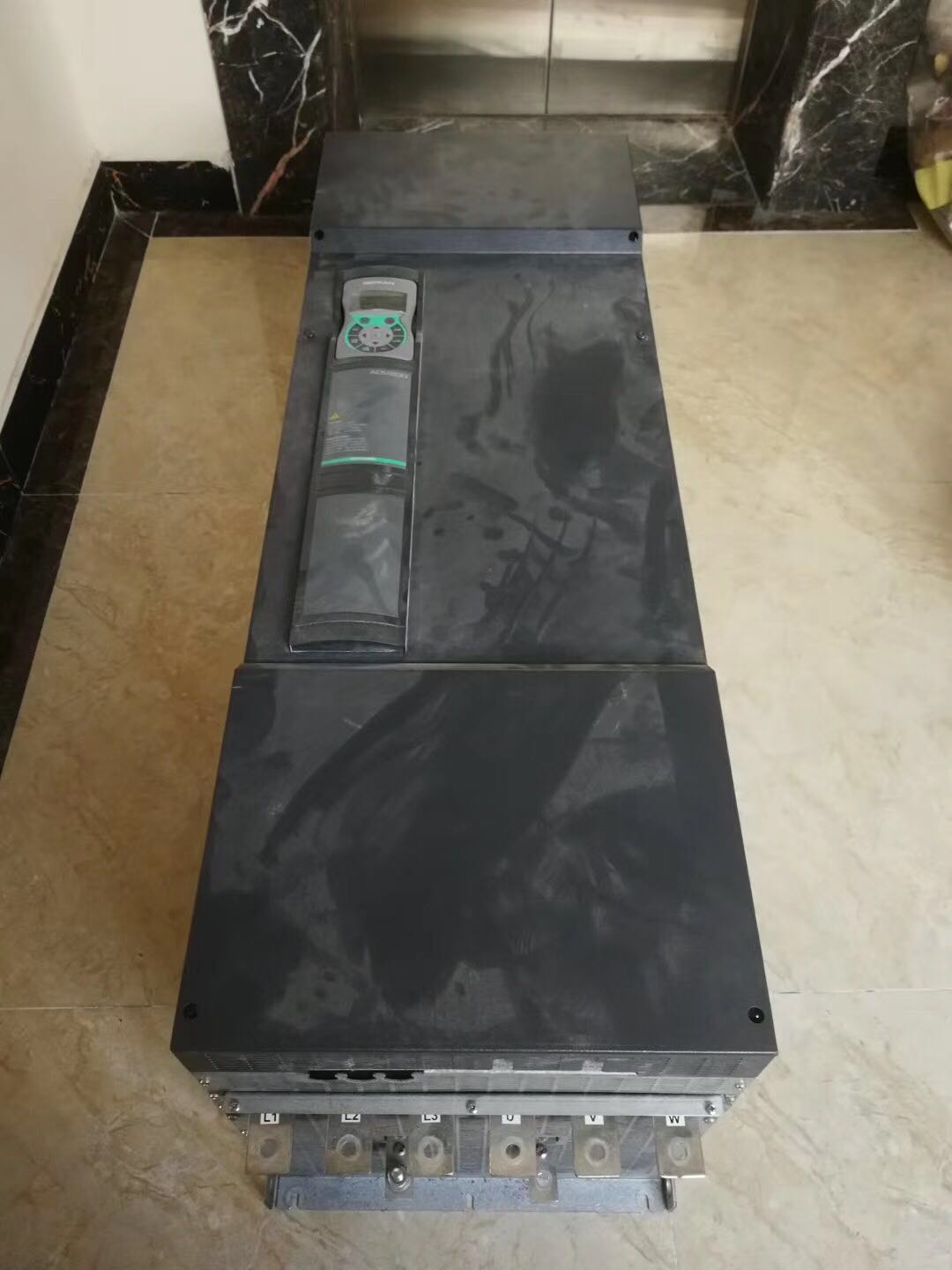 GEFRAN ADV200變頻(pín)器(qì)維修