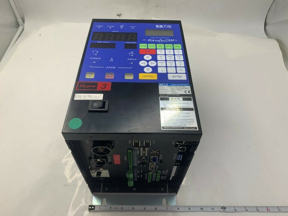 艾斯迪克(ESTIC) 控制(zhì)器(qì)維修