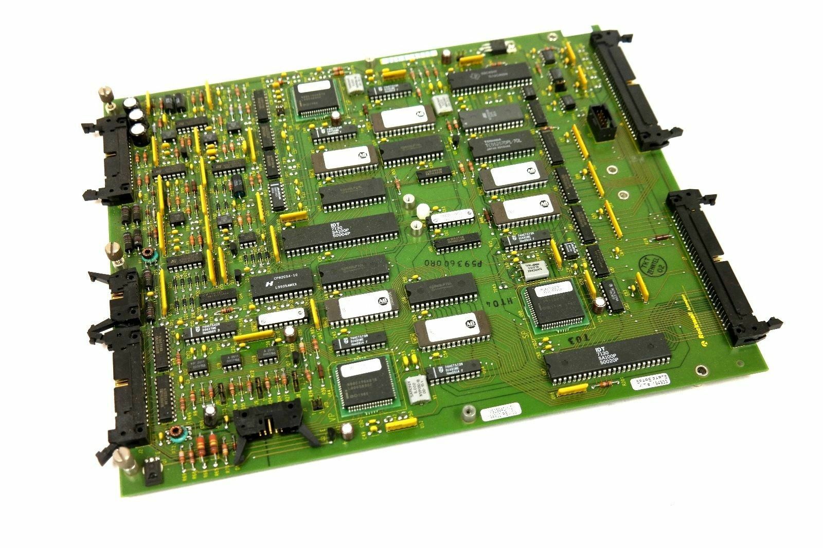 ALLEN BRADLEY 185615-01主闆維修