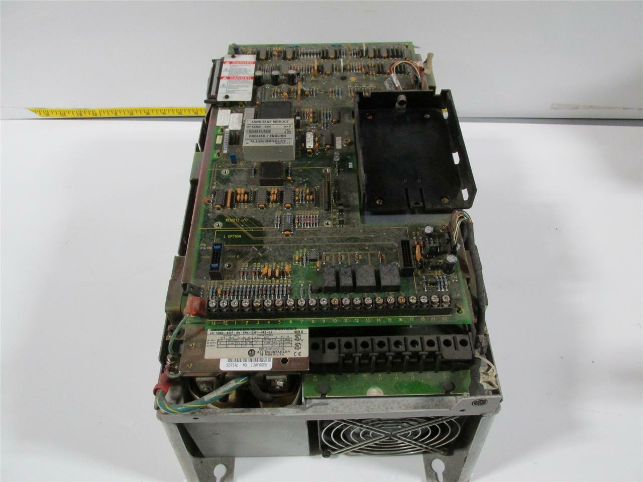 1336S-B007-AN-EN4-GM1-HA2-L6維修