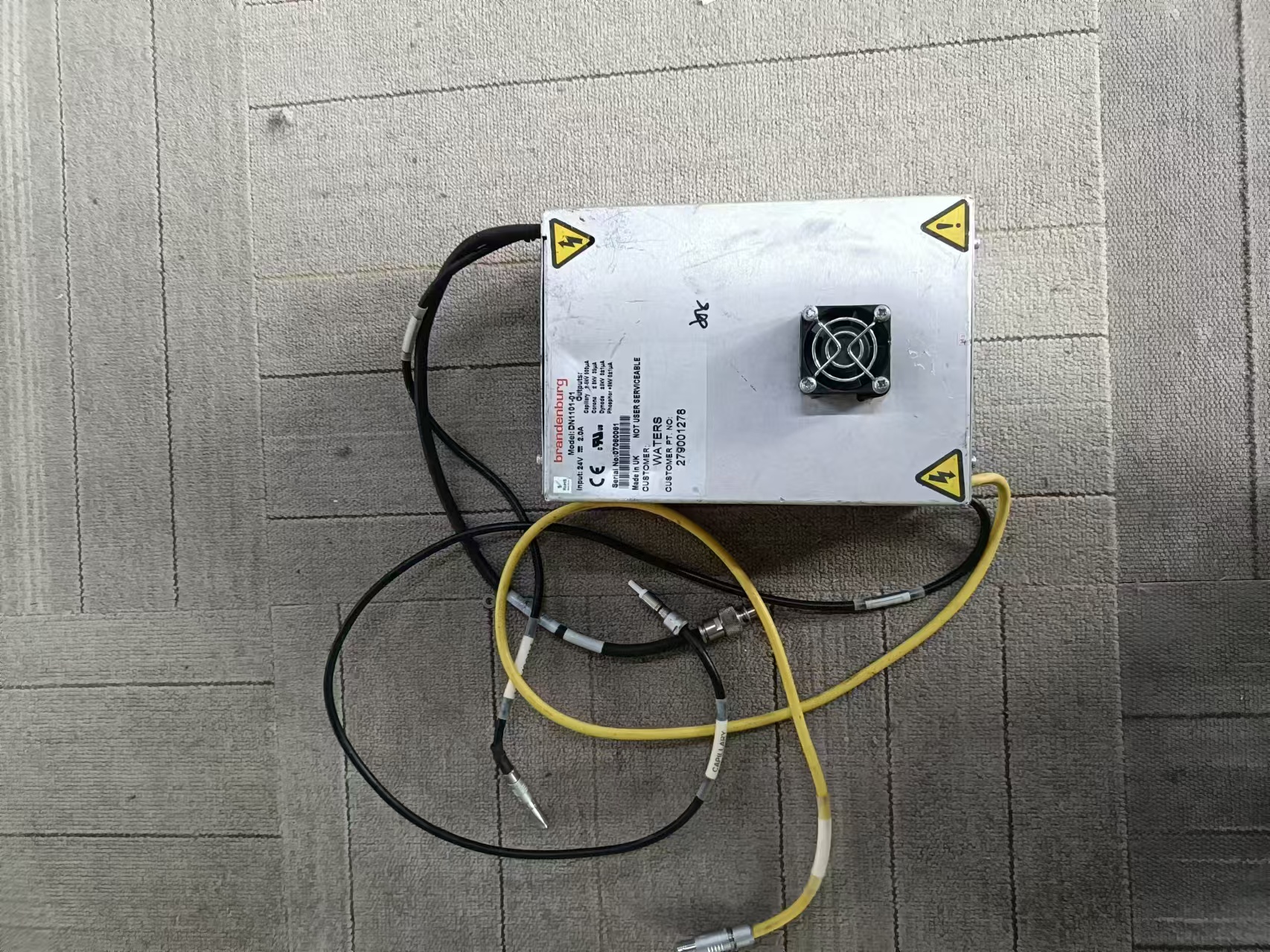 brandenburg 電(diàn)源 DN1101-01