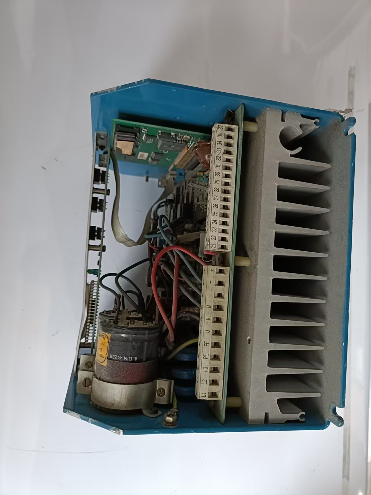 PMBL400-003邦飛(fēi)利 VECTRON變頻(pín)器(qì)