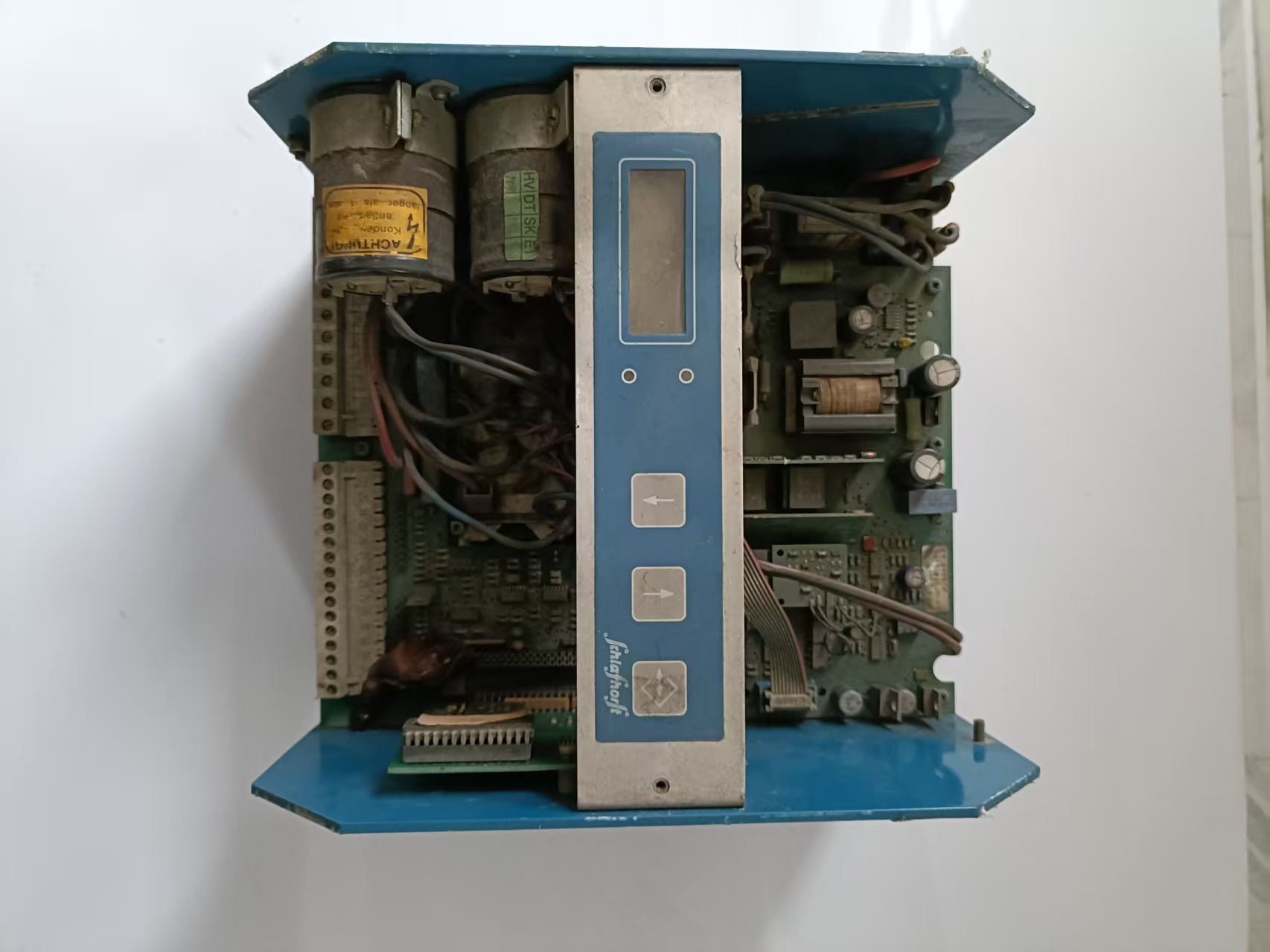 PMBL400-003邦飛(fēi)利 VECTRON變頻(pín)器(qì)