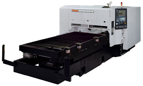 Mazak馬紮克激光(guāng)切割機(jī)維修