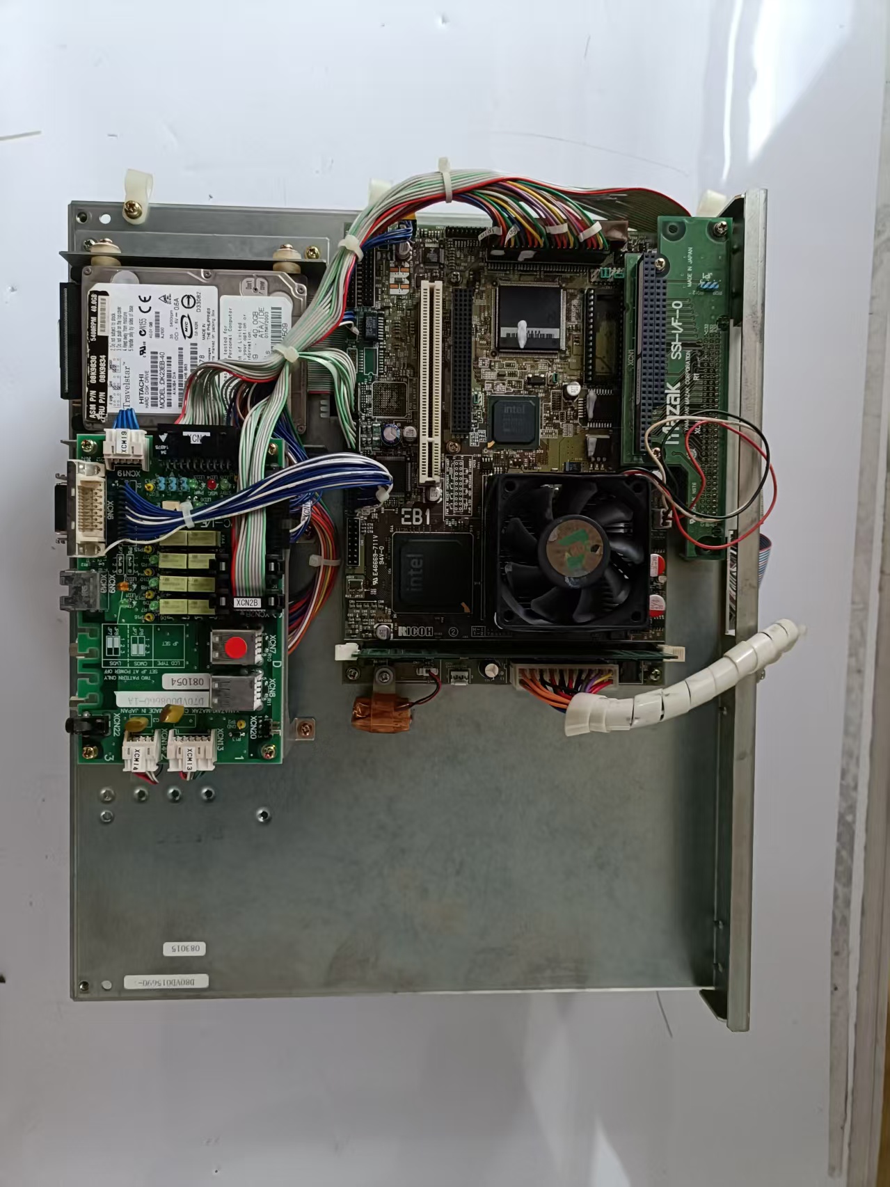 Mazak馬紮克系統維修