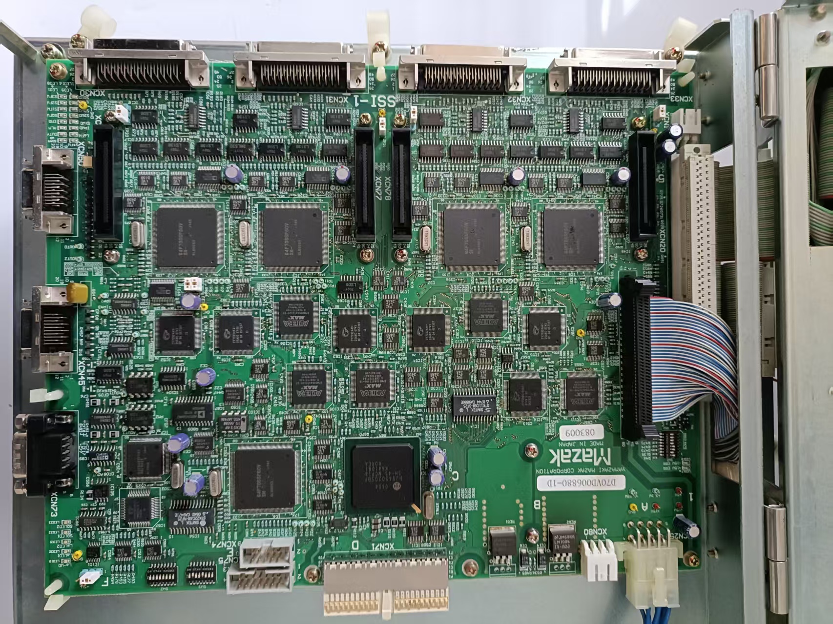 Mazak馬紮克系統維修